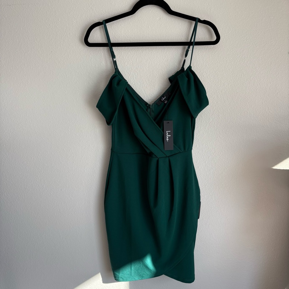 Lulu's Green Dress